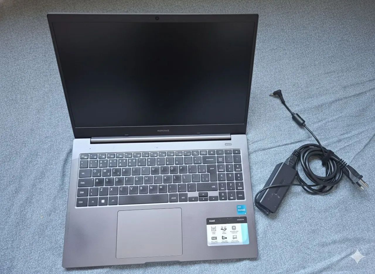 Notebook Samsung Book - em ótimo estado