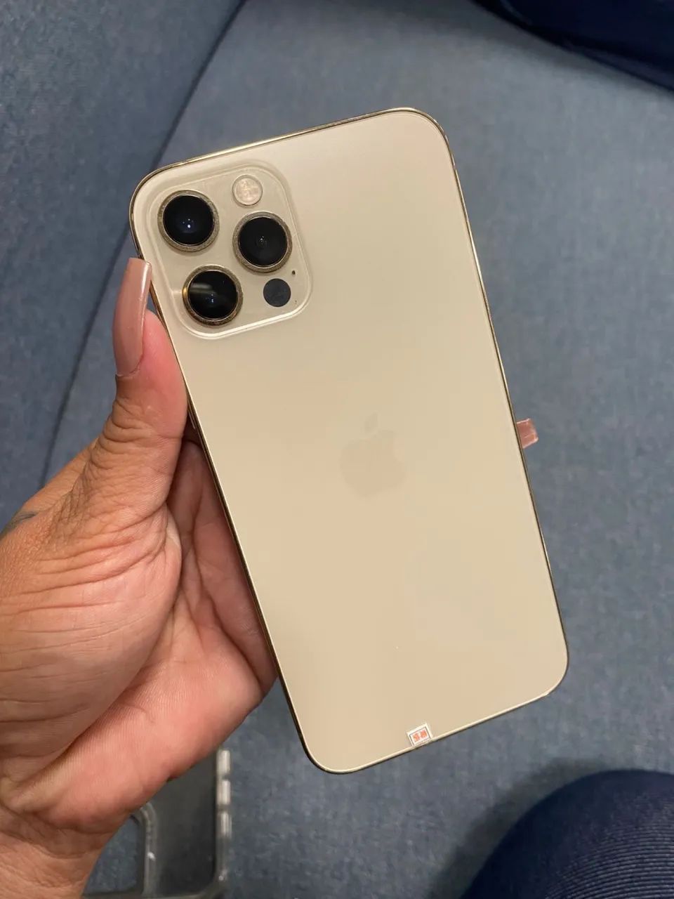 iPhone 12 Pro 128gb Gold - Celulares e Smartphones - Floresta