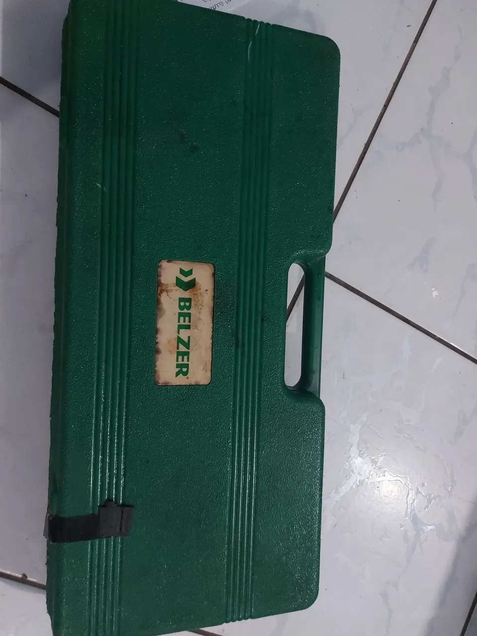 Maleta de Ferramentas Belzer