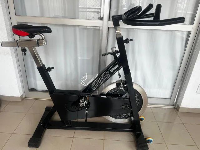 bicicleta bike spinning ergométrica Pro Bike