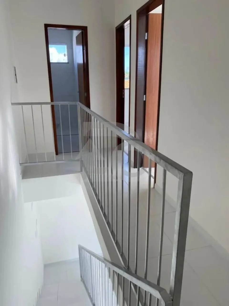 Casa com 2 Quartos, Área de Serviço e Garagem no Bairro Andorinhas, Barra dos Coqueiros.