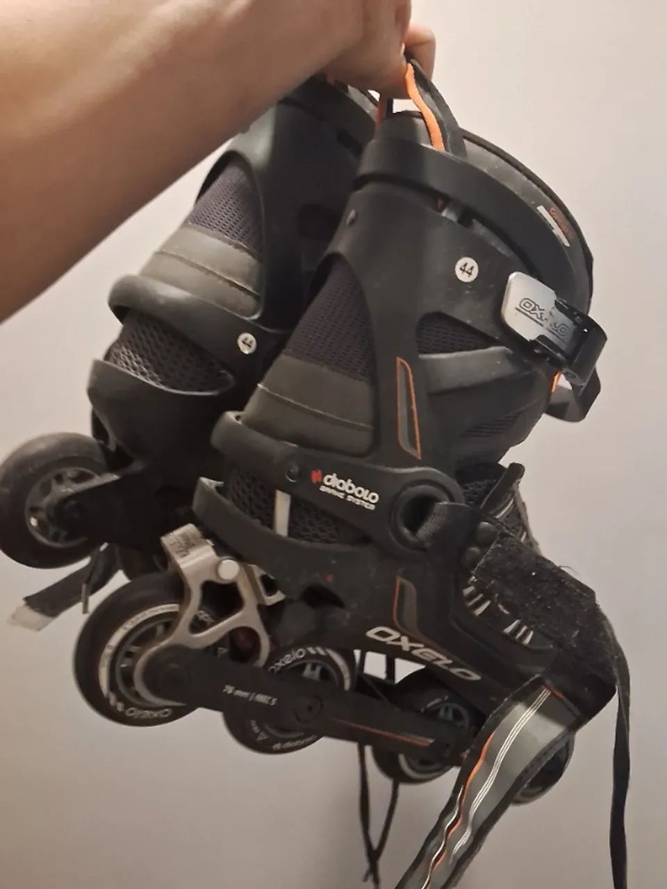 Patins roller blade NOVO EM FOLHA - Foto 2