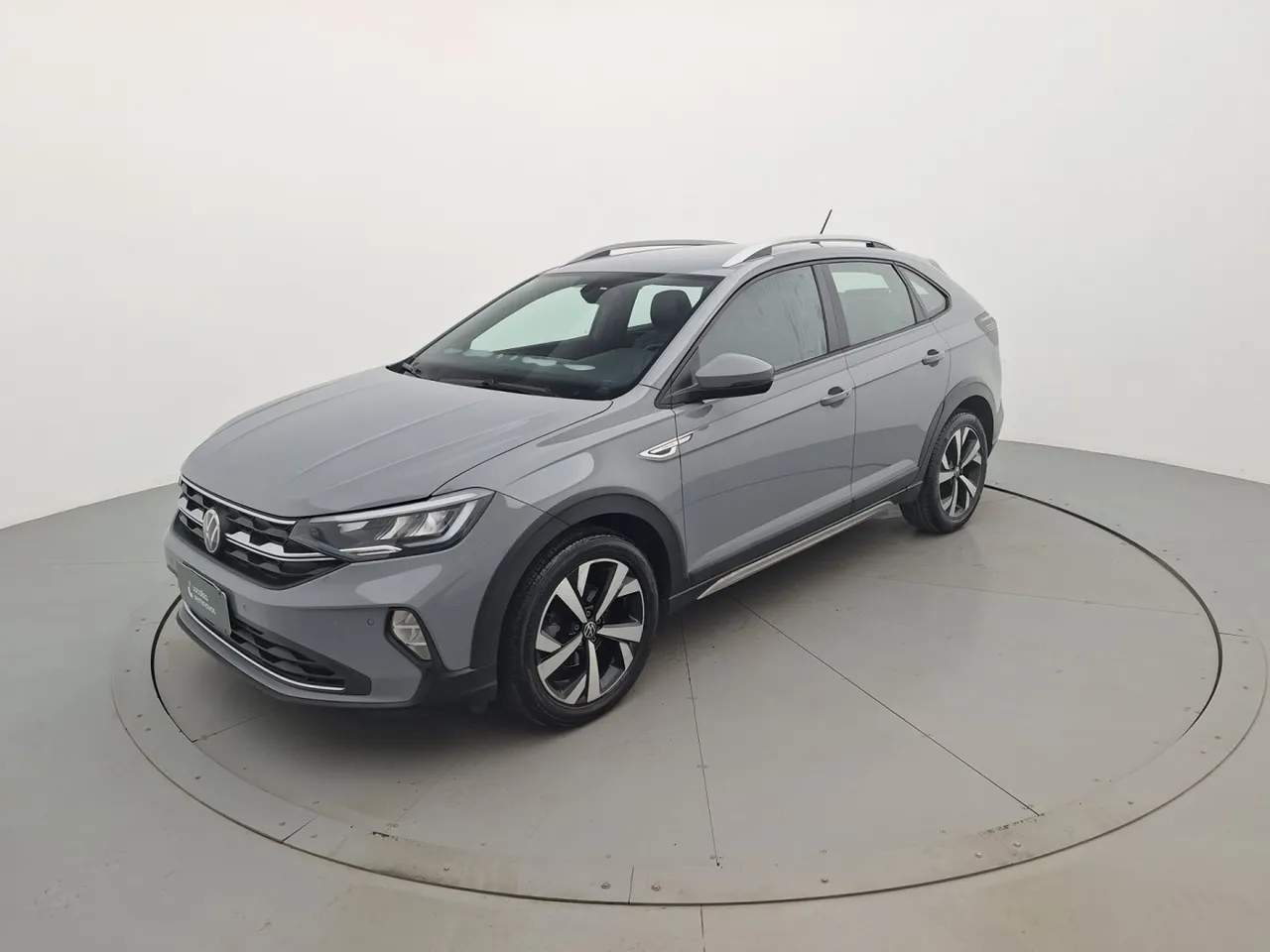 Volkswagen Nivus 2024 1.0 200 tsi total flex highline automático