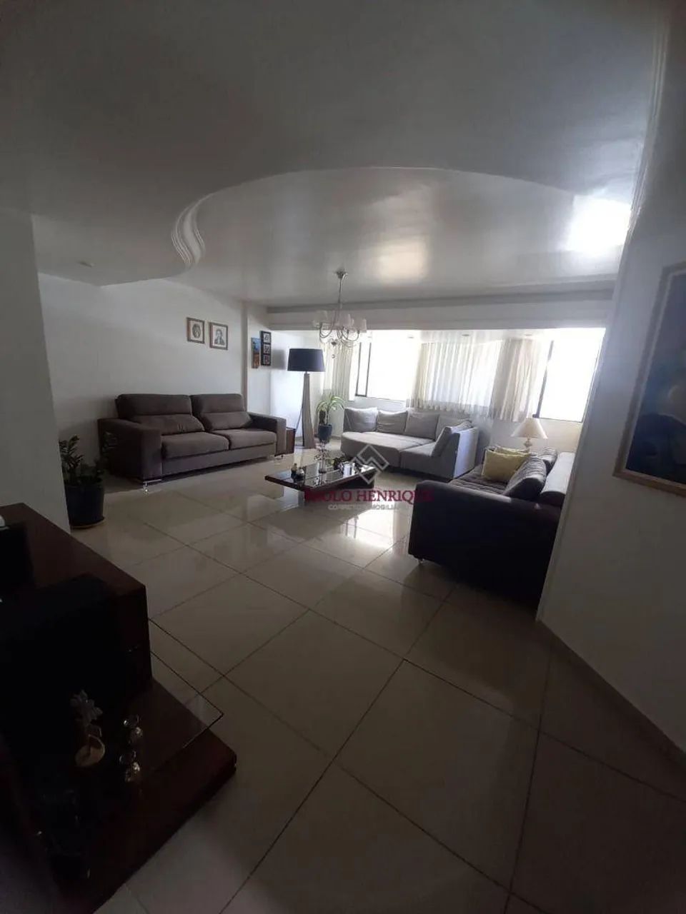 Apartamento com 3 dormitórios sendo 2 suítes + DCE na Ponta Verde - Foto 2