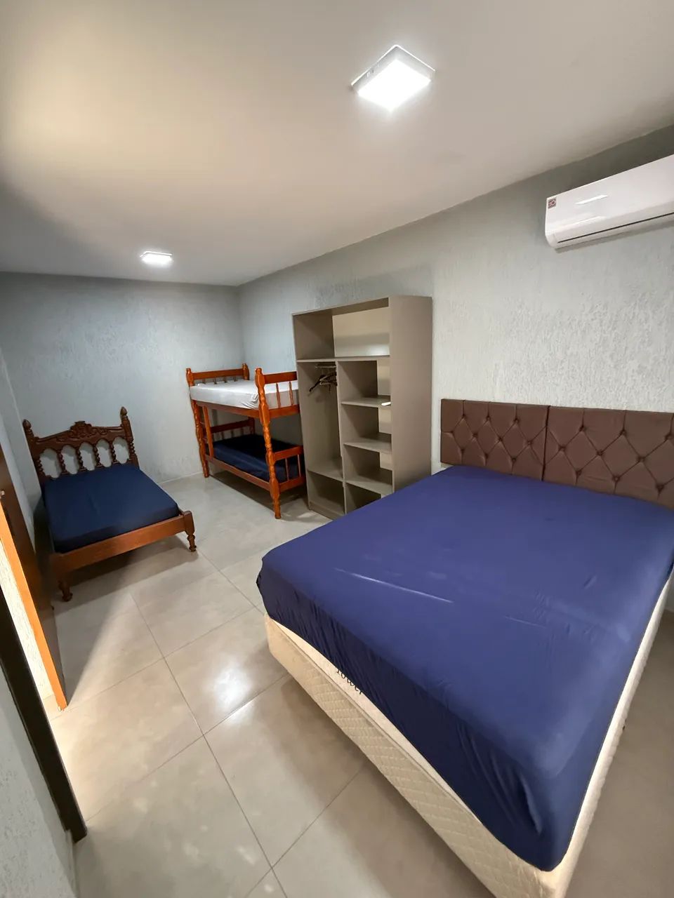 Casa fantástica na quadra do mar em Matinhos p 15 pessoas  - Foto 9