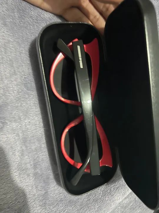 Oculos de sol Alexander Mcqueen feminino - Foto 2