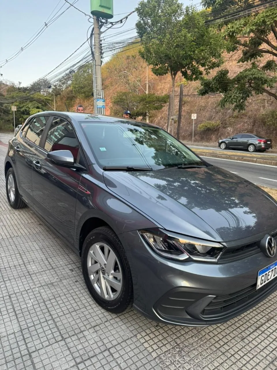 POLO TSI 1.O TURBO | APENAS 1.600 KM