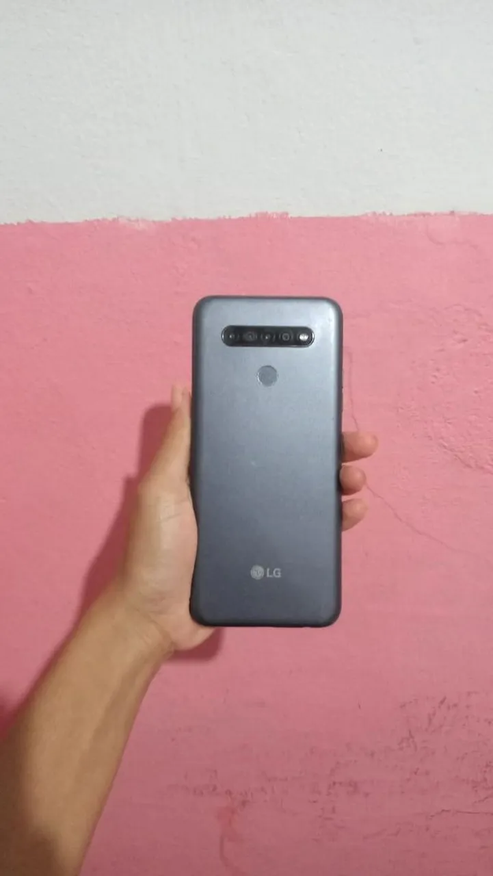 LG K41s