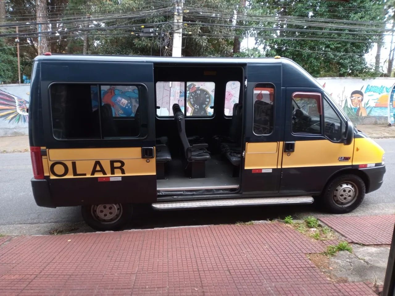 FIAT DUCATO 2.8 JTD - Foto 9