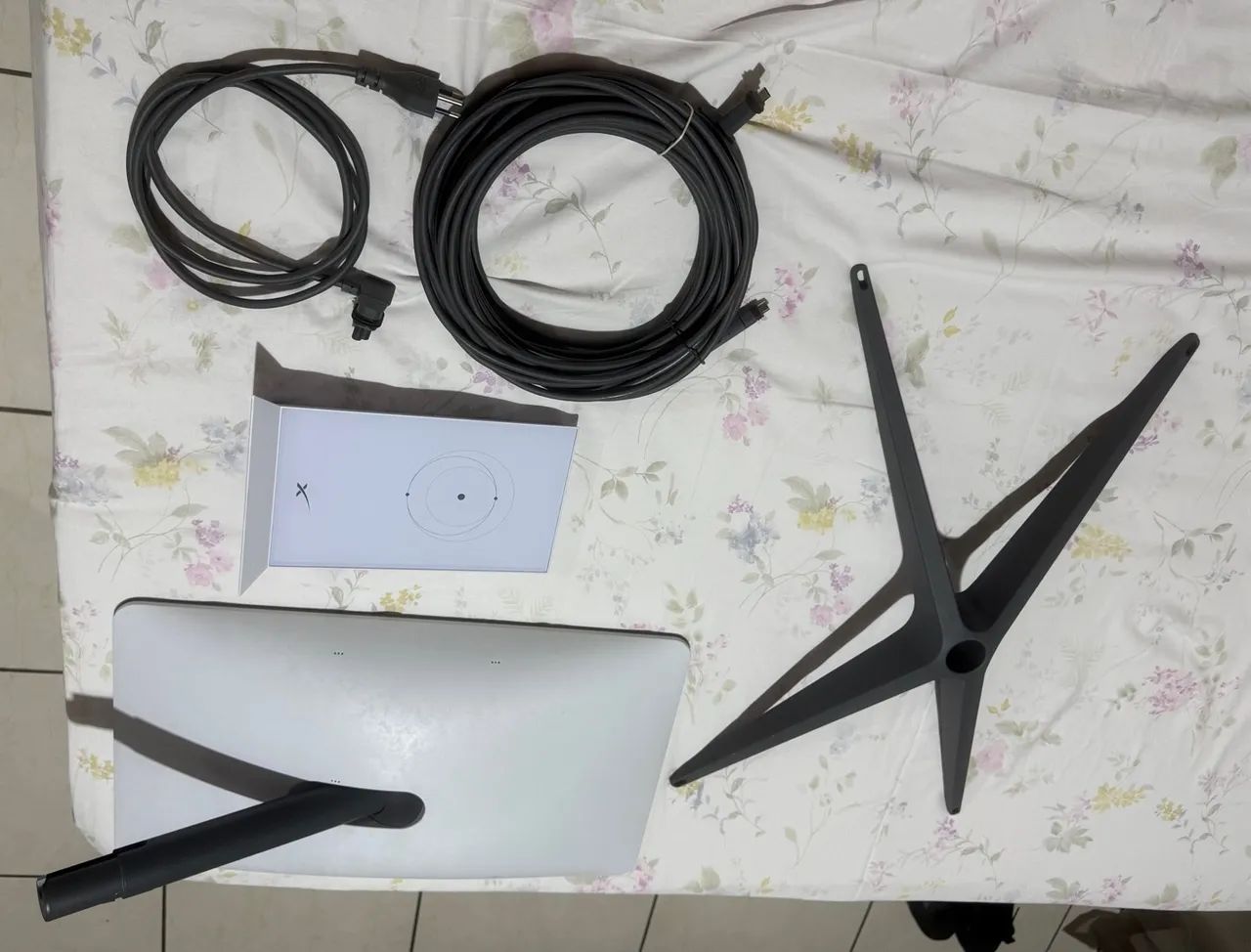 Starlink Gen 2 - Autodirecionável64297165624834121