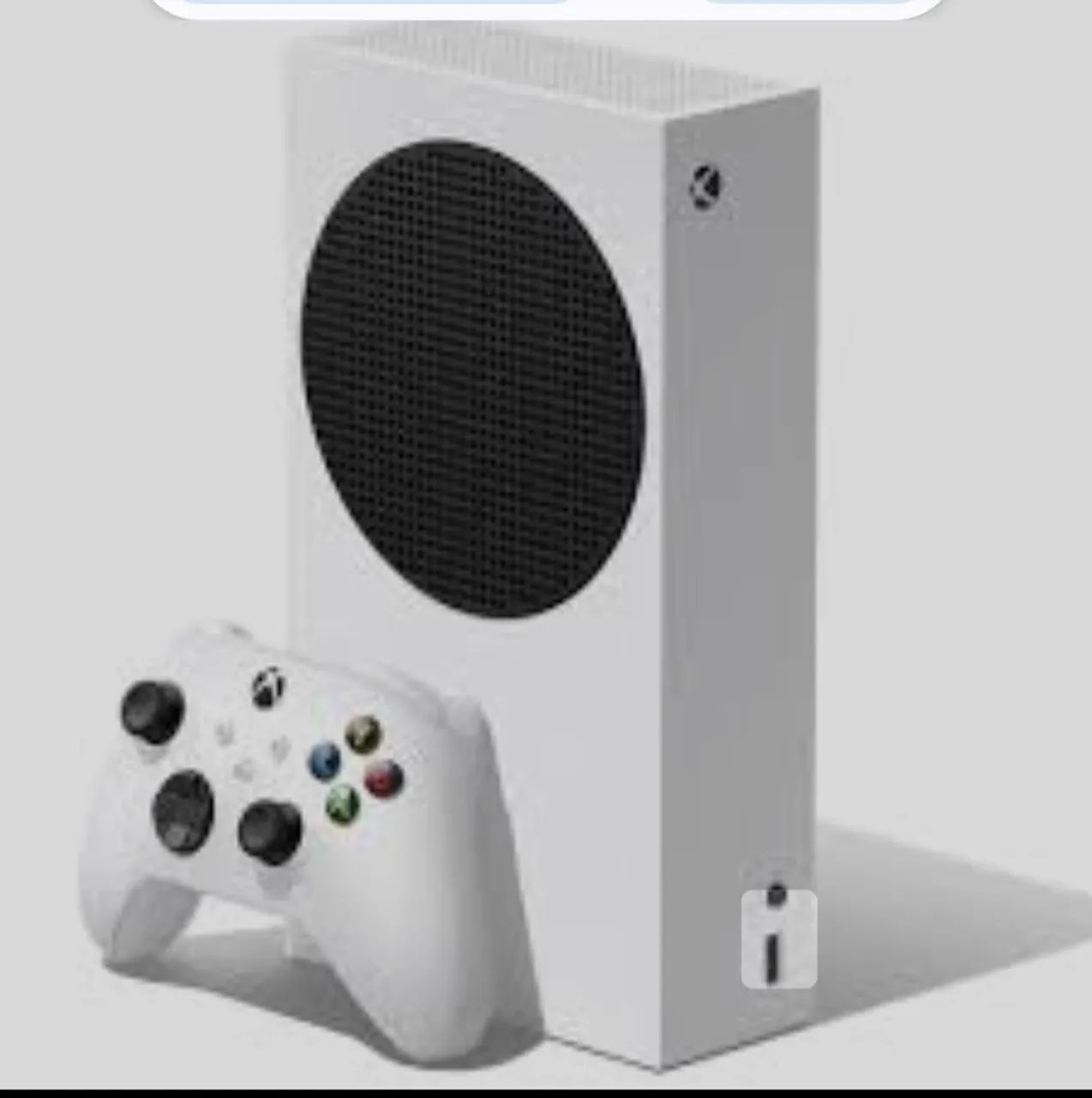 Xbox Series S - Console Novo