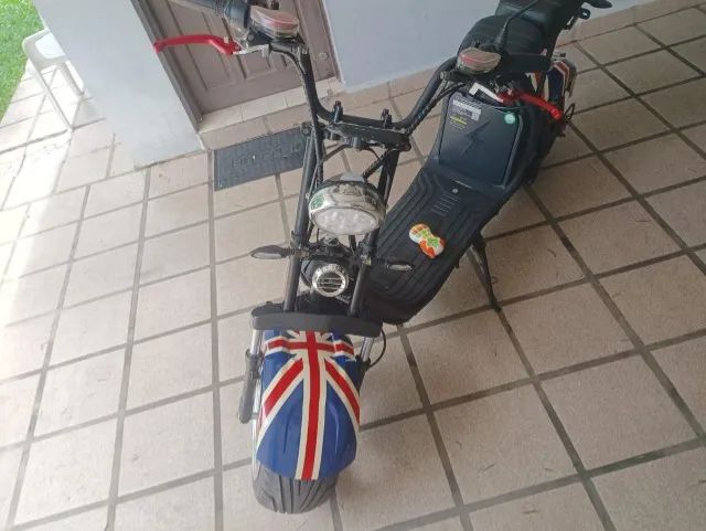 Scooter Eletrica - 3000W - Nova - Parcelo no cartão - Troco por carro ou moto - 