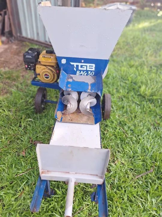 Triturador de galhos - Foto 4