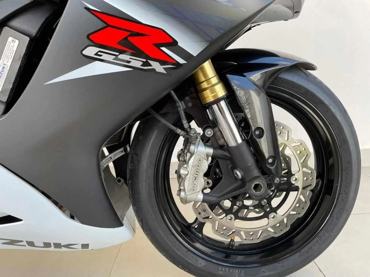 Moto Srad 750 impecável  - Foto 3