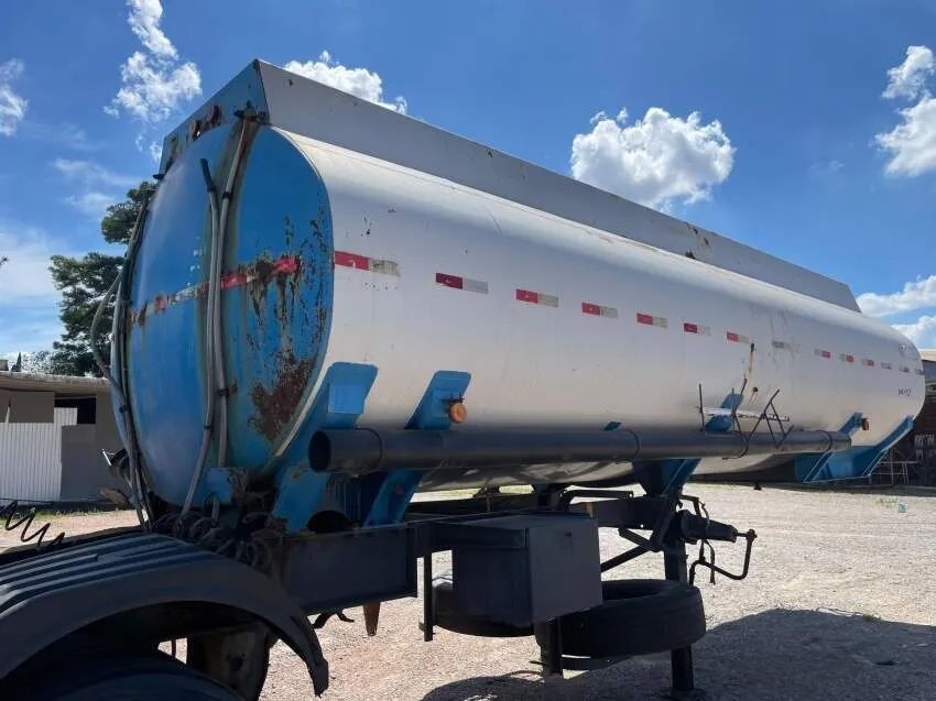 BITREM TANQUE RANDON 46 MIL LITROS ANO 06 REPASSE - Foto 15