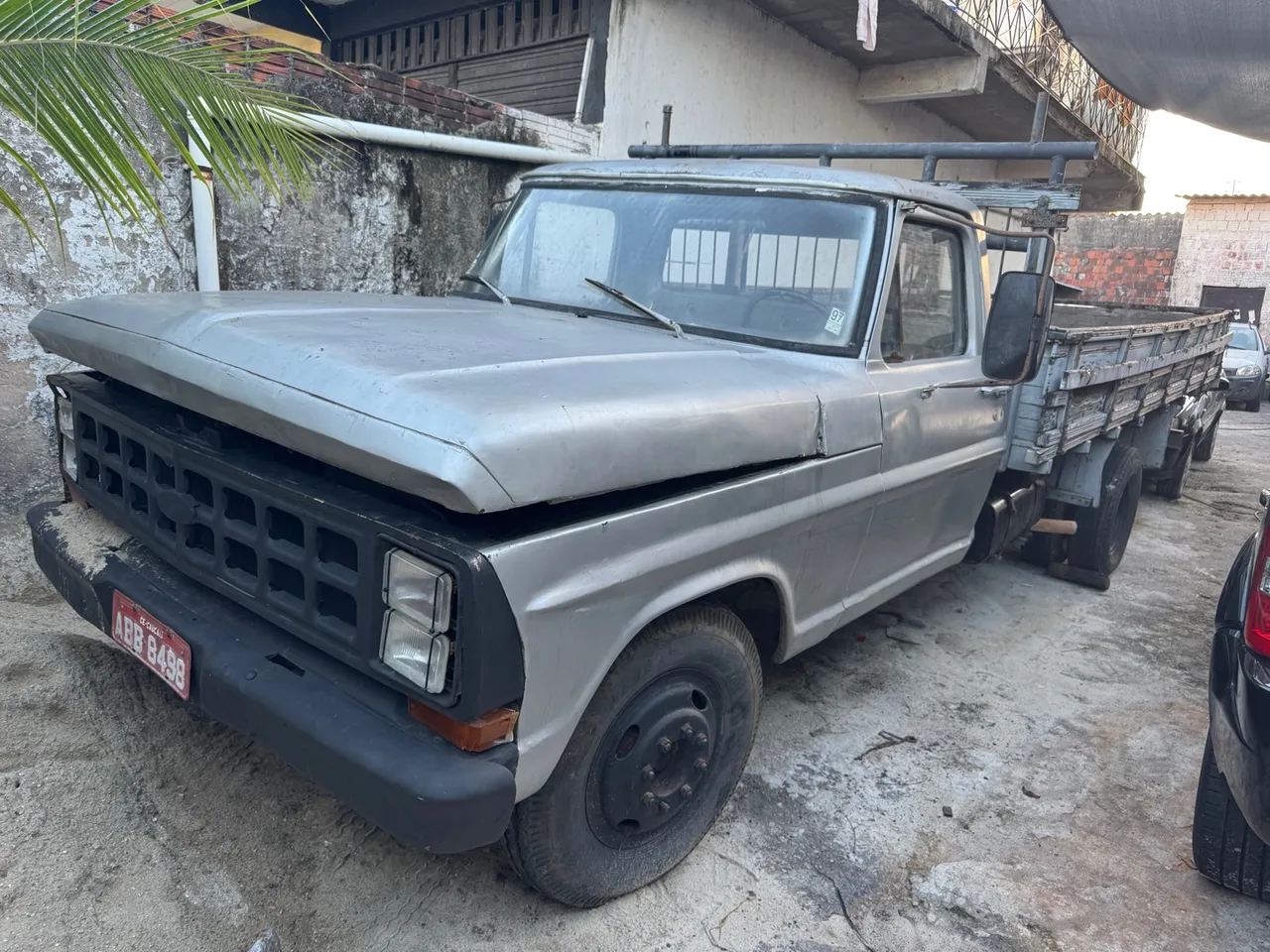 FORD F-4000 Usados e Novos