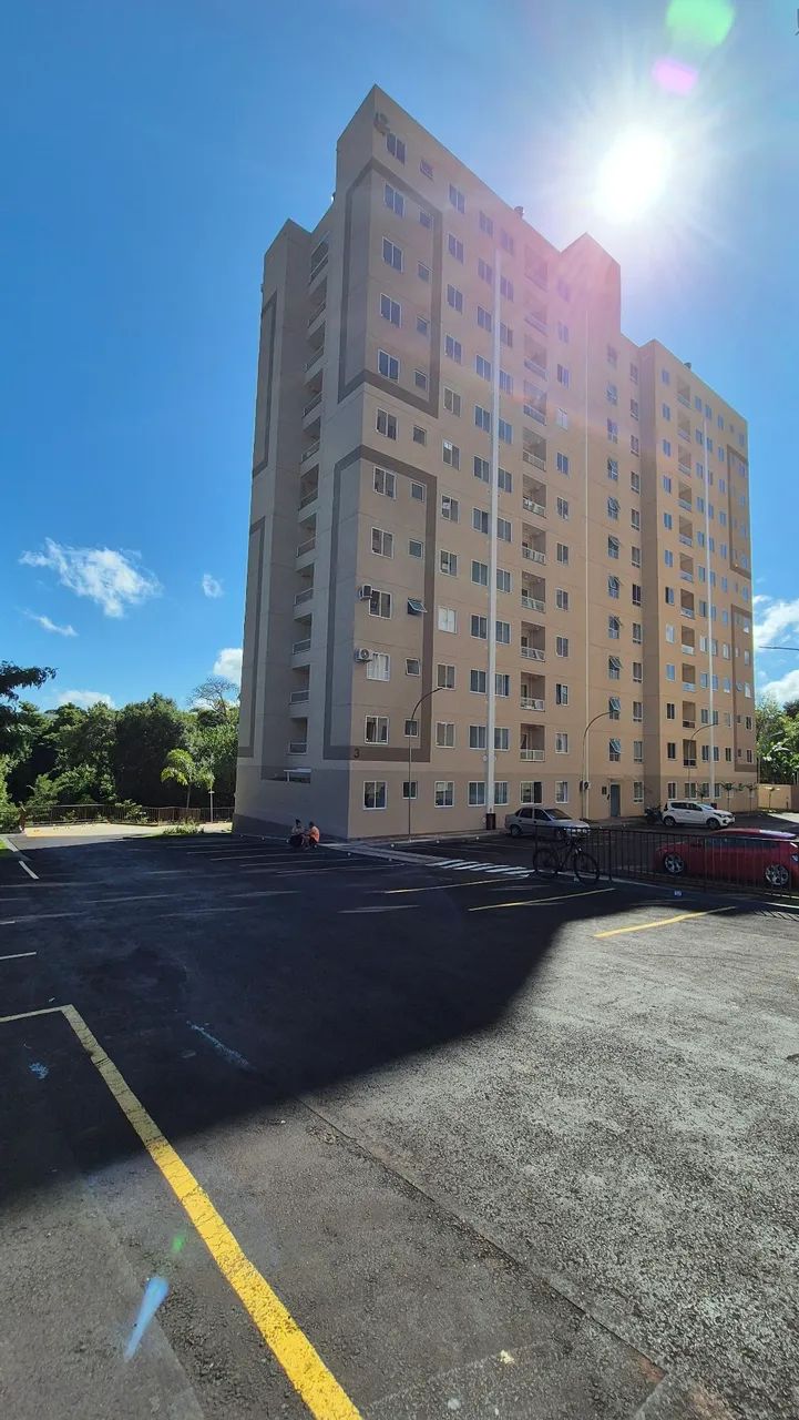 Apartamento no Residencial Montezzi 