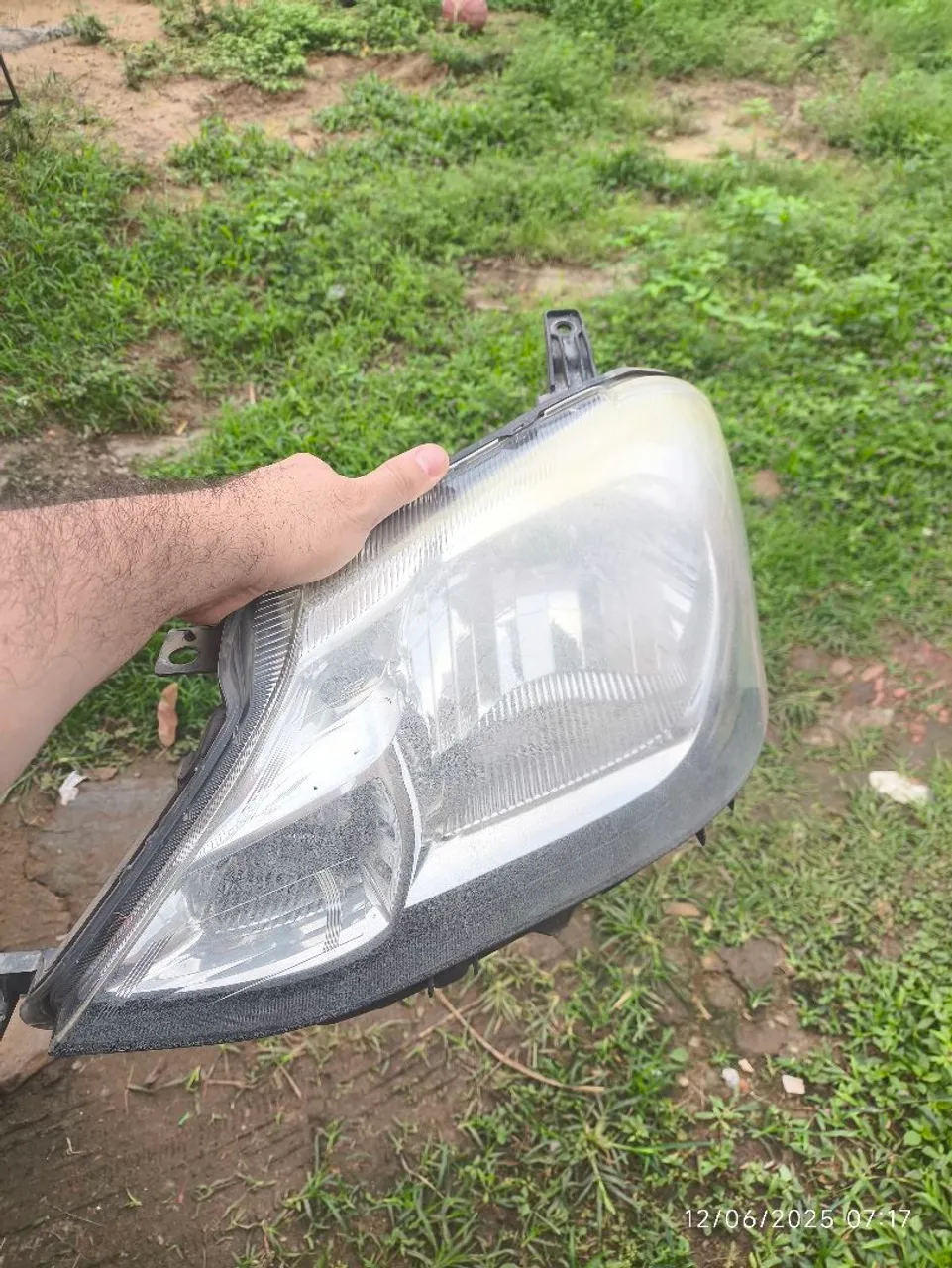 Farol Dianteiro Automotivo