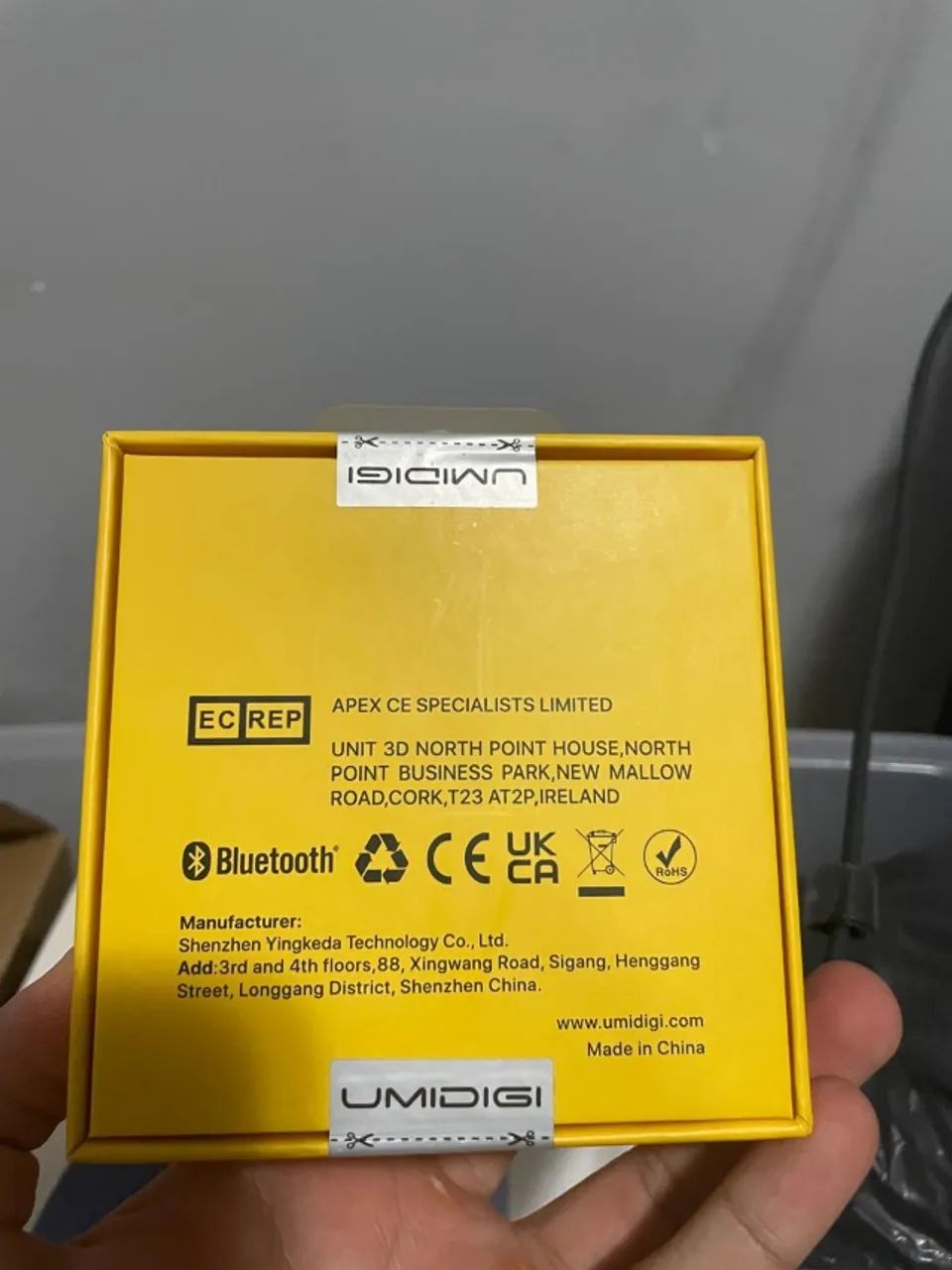 UMIDIGI-AirBuds Pro - Foto 2
