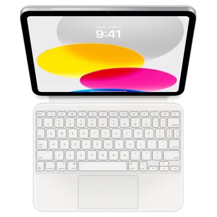 Teclado Apple Magic Keyboard Folio para iPad 10ª Geração - Foto 2