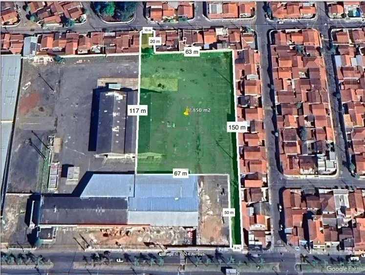 Galpão para alugar em Mogi Guaçu, Vila Pinheiro, com 6050 m²