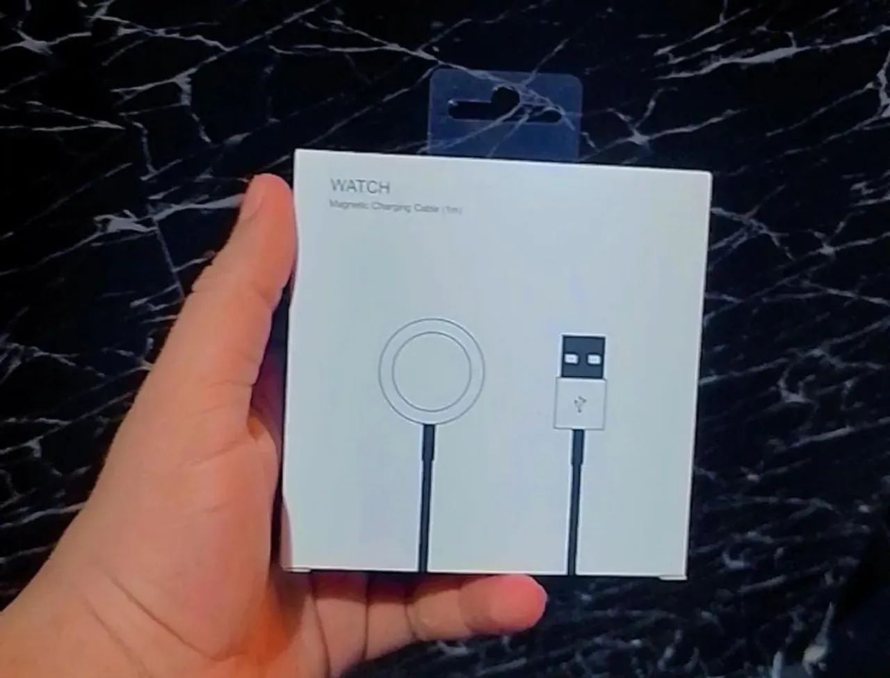 Carregador Por Indução P/ Smartwatch