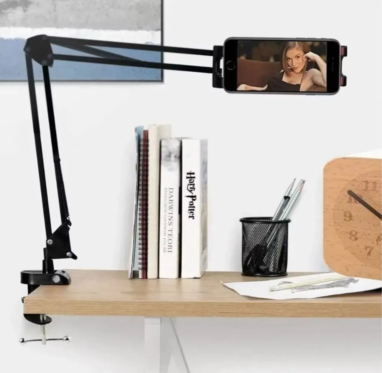 Suporte Articulado para Celular e Microfone MTG-126 - Foto 3