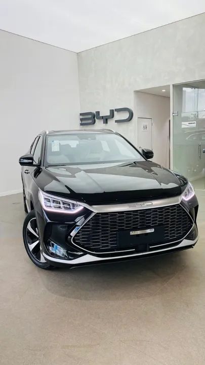 BYD SONG PLUS 2025 HIBRIDO * ZERO KM * CONSULTE NOSSAS CONDIÇÕES  - Foto 3