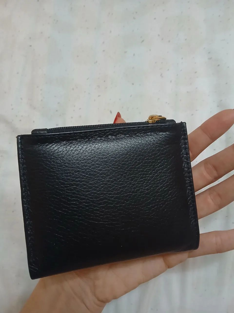 Bolsa Constance - Preta - Foto 4