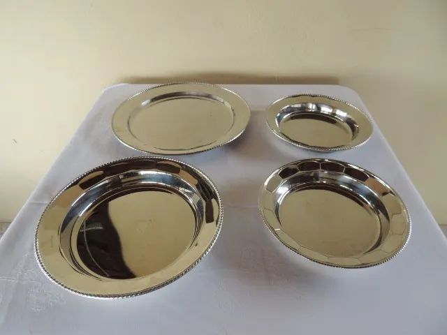 Baixela Inox - Foto 3