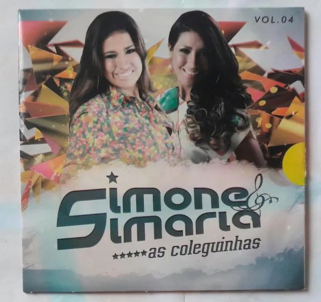 CD Musical As Coleguinhas Antigo - Foto 3