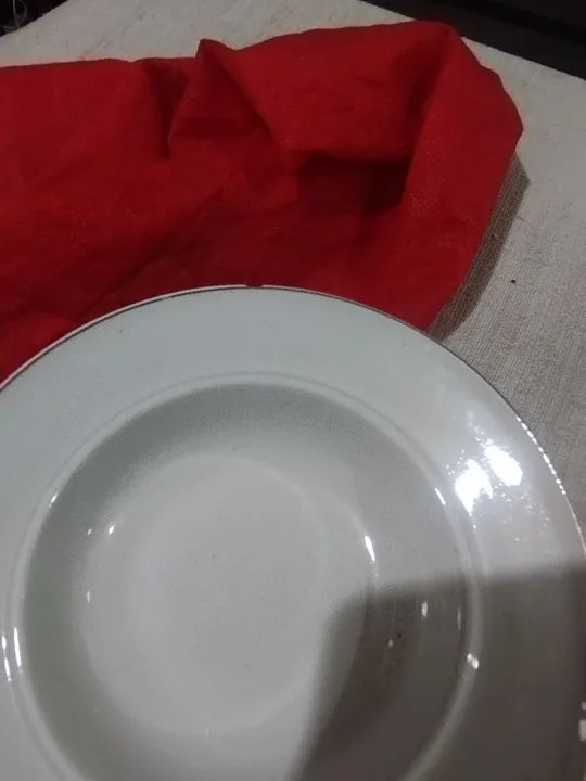 Jogo de chá porcelana Real  - Foto 4