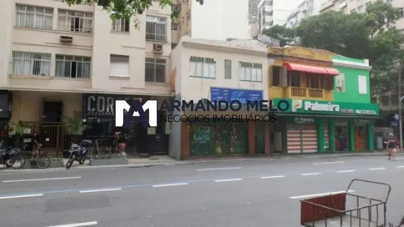 Loja em Copacabana para alugar, Posto 4