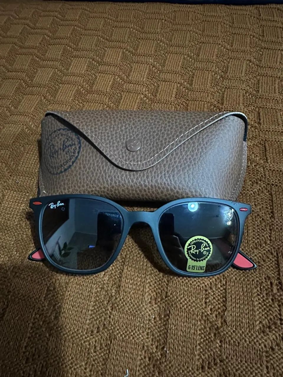 Óculos Ray-Ban. - Foto 2
