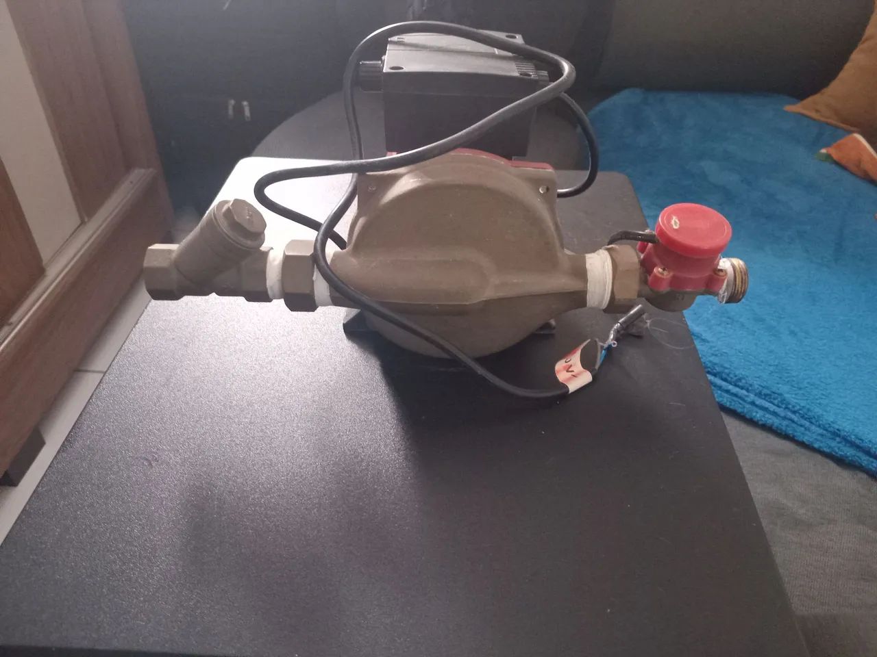 Bomba de.presurizaçao lorenzet64960470290817122