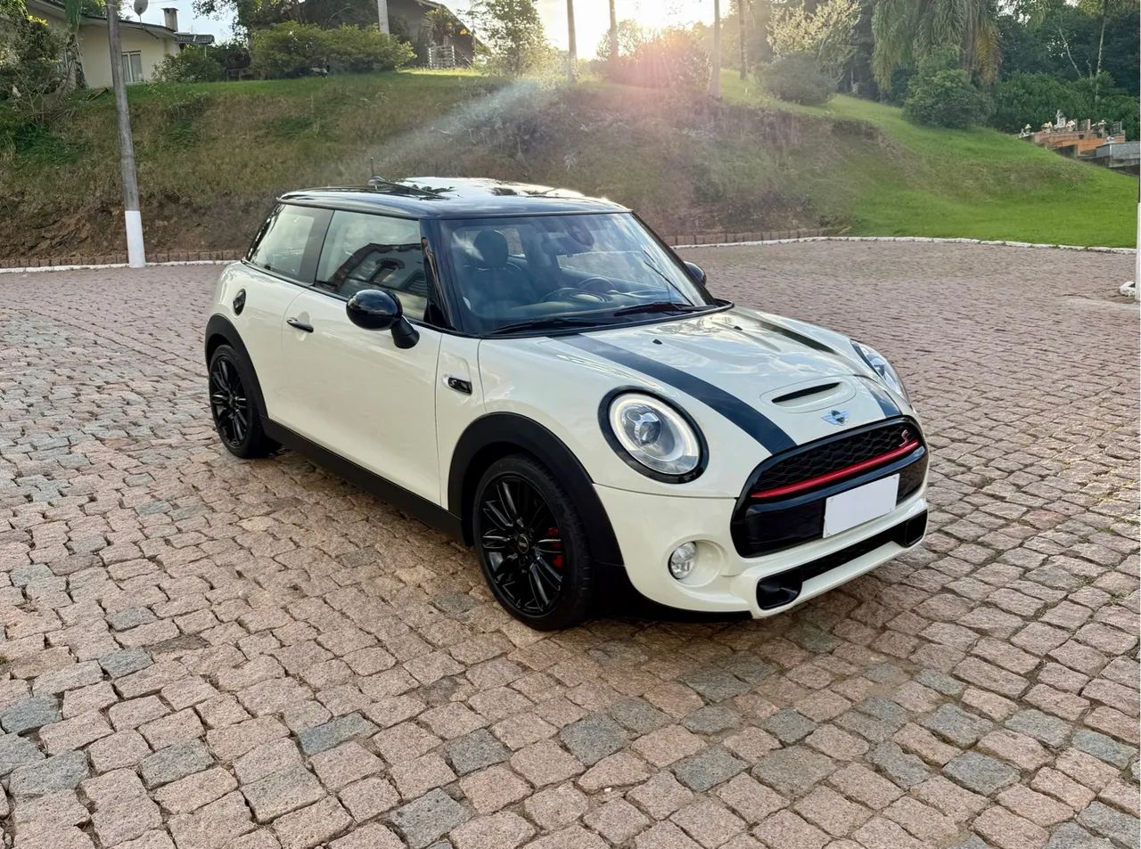 MINI COOPER S 2.0 TURBO 2015 - Lindo - Top - Oportunidade - Foto 2