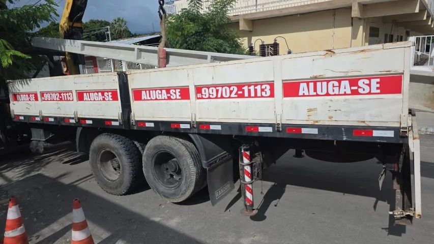 Aluguel De Caminhão Munck