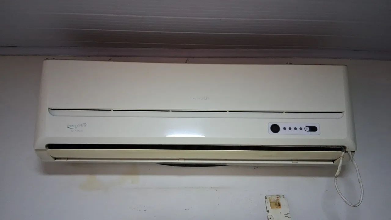 Ar Condicionado Split Consul 18000 BTUs QUENTE FRIO - Foto 5