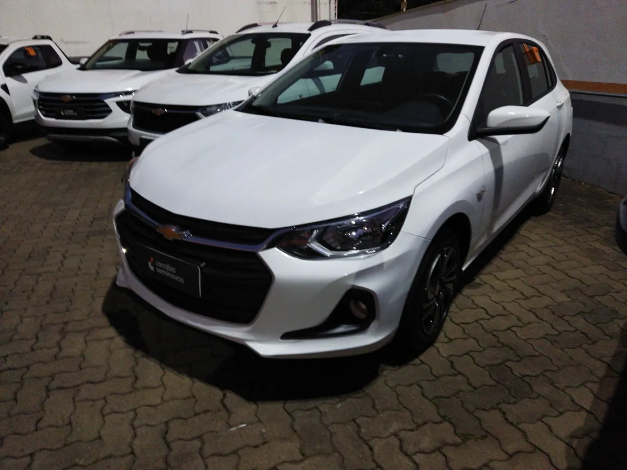 Chevrolet Onix 2025 1.0 turbo flex lt manual