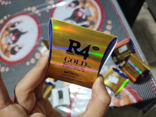 r4 gold 2023 Novo - Foto 6
