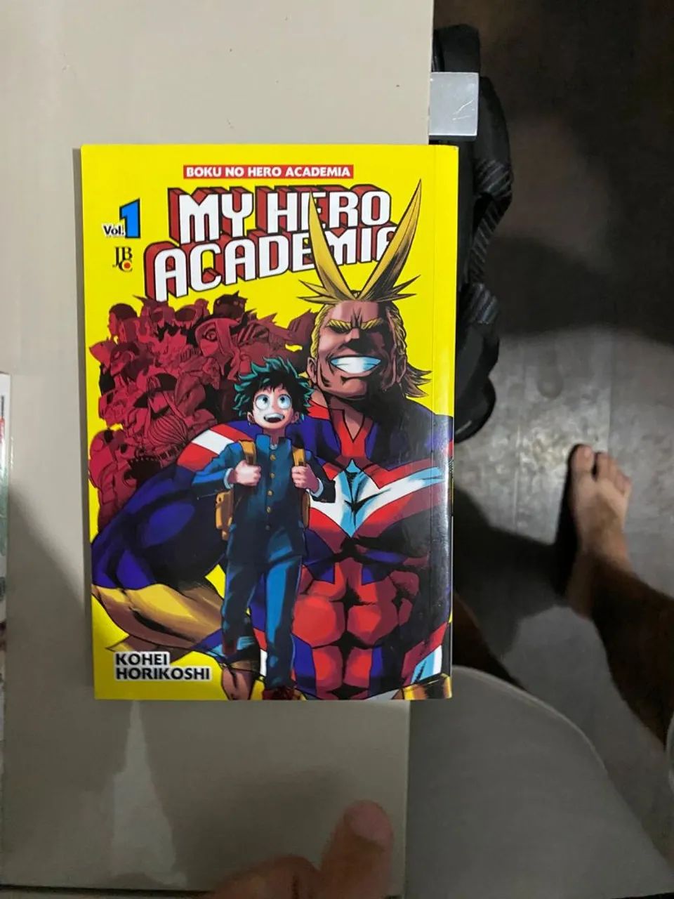 Boku no Hero Academia Volume 1-16 - Foto 2