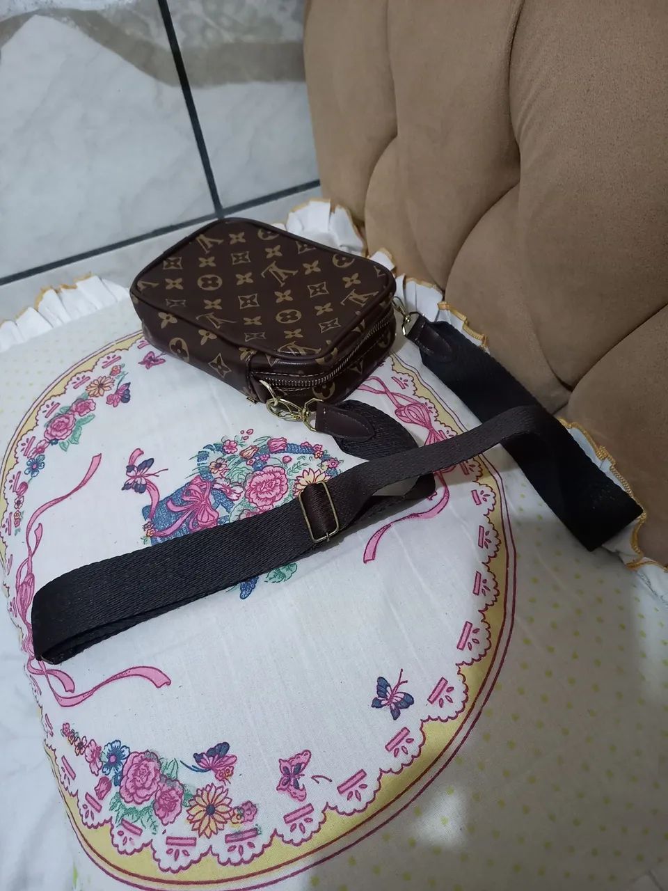 Bolsa Louis Vuitton Genérica - Foto 4