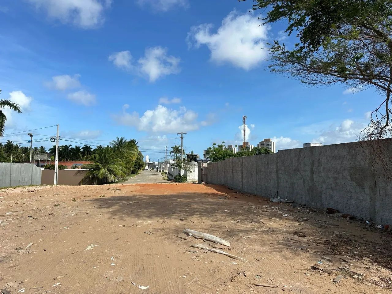 Aluga-se Terreno em Candelária - 4.000 m2 - Foto 4
