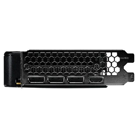 Placa de Vídeo Palit GeForce RTX5050 Dual 8GB GDDR6 PCI-Express - Lacrado na caixa  - Foto 3