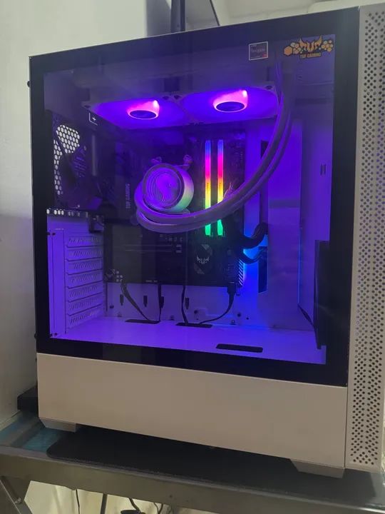 PC Gamer - CHAMA NO PIX