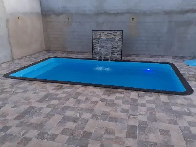 "Verão Mais Refrescante? Só com Piscinas de Fibra Baratas!"