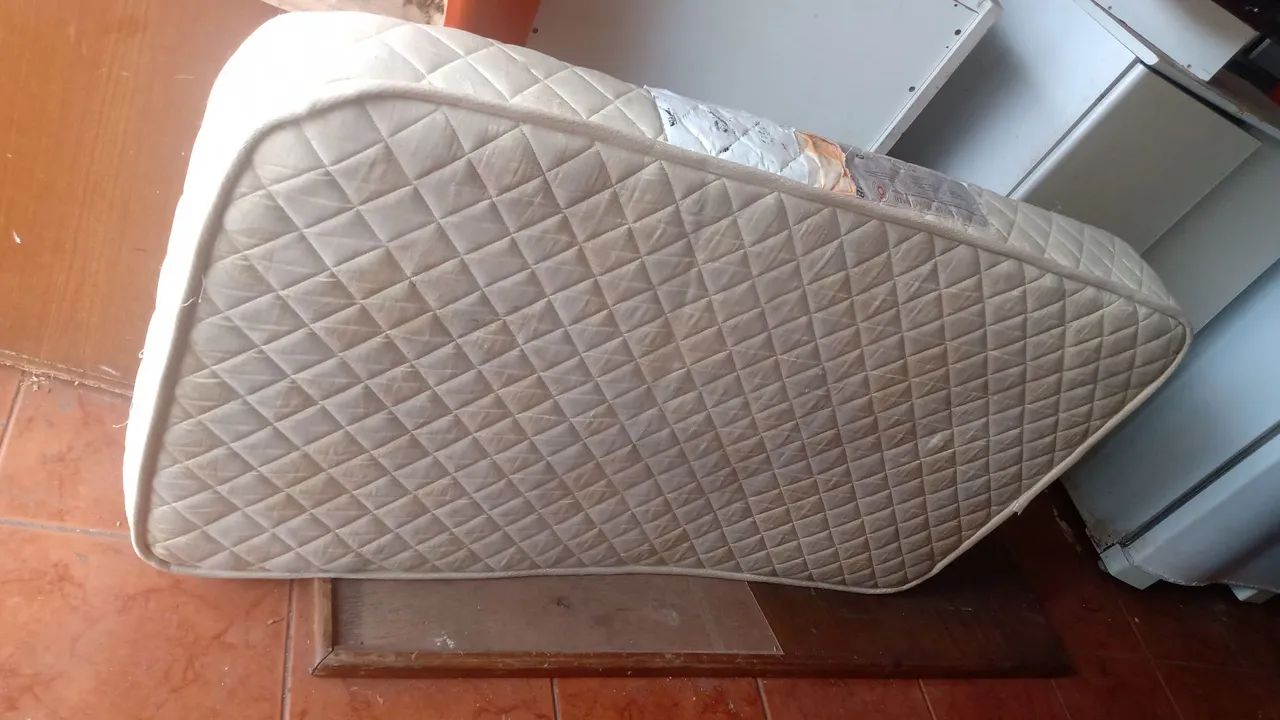 Colchão Infantil - Usado de berço 