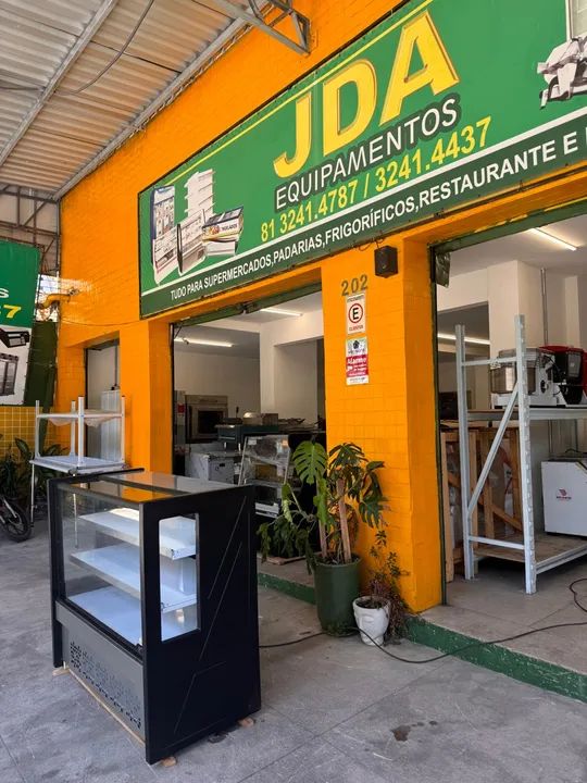 Balcão vitrine natural - padarias e Mercadinhos- marca polofrio - a partir de r$ 3.699,00 - Foto 6