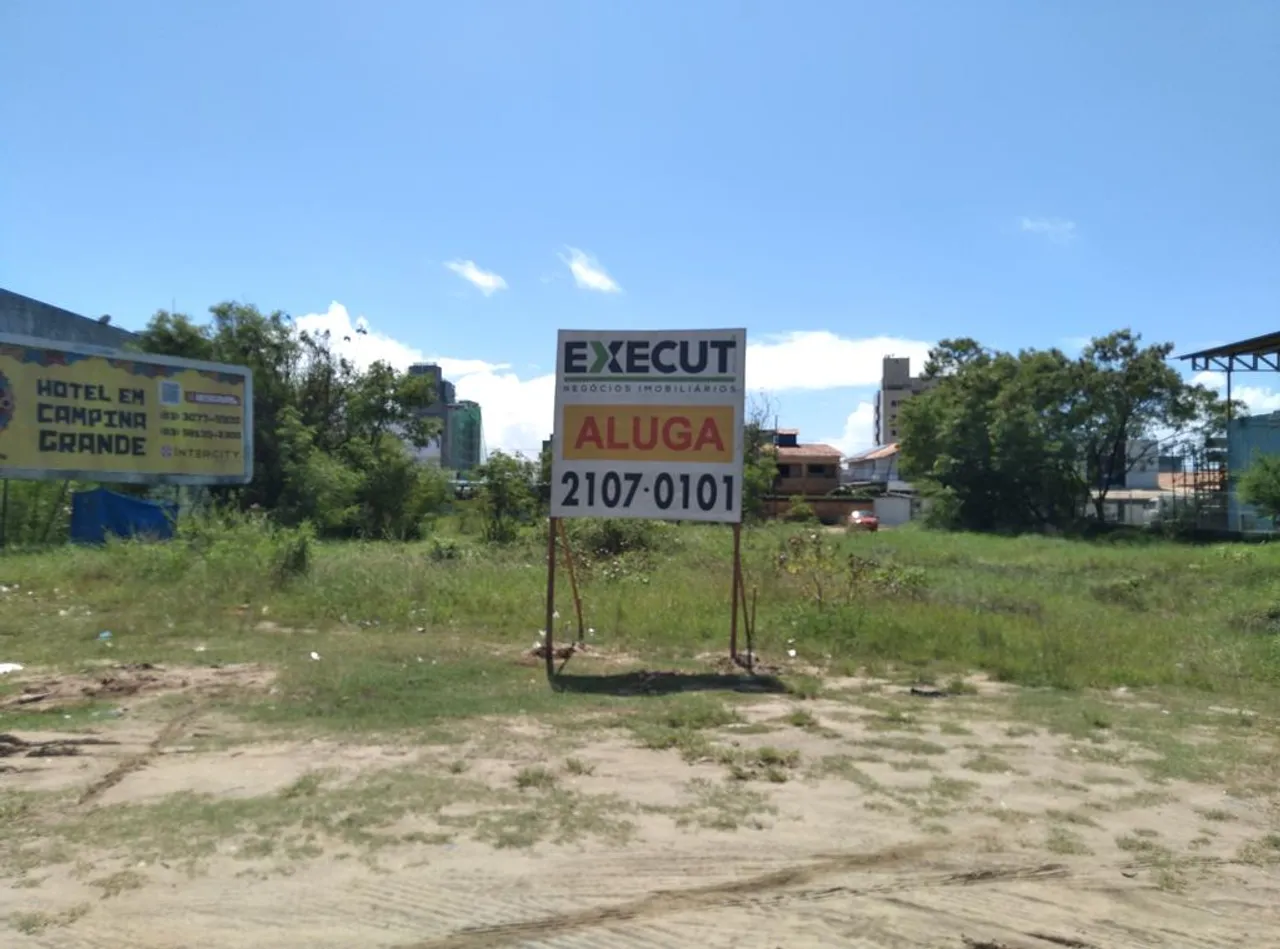 Terreno para aluguel, Aeroclube, João Pessoa - 24827