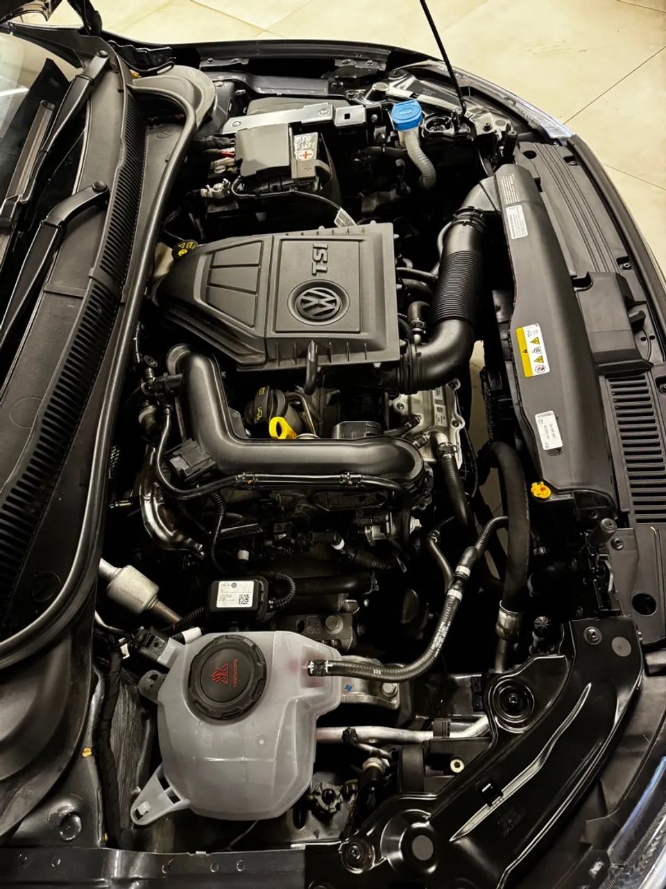 Polo Tsi único dono Baixo Km 6800 - Foto 5